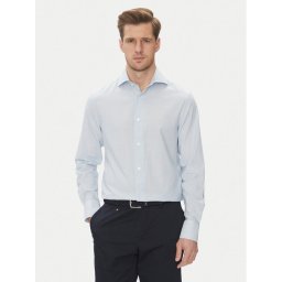 Marciano Guess Риза 5GHH20 4469Z Светлосиньо Regular Fit