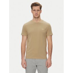 JOOP! Jeans Тишърт 15 JJJ-32Alphis 30045926 Бежов Modern Fit