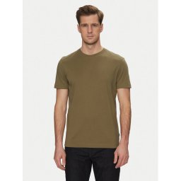 JOOP! Тишърт 17 JJ-22Priamo 30045539 Зелен Modern Fit
