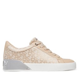 Сникърси DKNY K1507746 Бежов