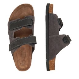 Чехли Rieker 21160-45 Сив