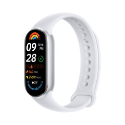 Смарт гривна Xiaomi Smart Band 9 Glacier Silver