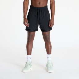 Къси панталони Jordan Sport Men's Dri-FIT Woven Diamond Shorts Black/ Black/ Black L