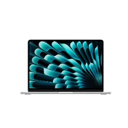 Лаптоп Apple MacBook Air 13.6 2025 M4 SILVER MW0W3ZE/A