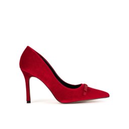 Nine West Обувки на ток WFA2989-1 Червен