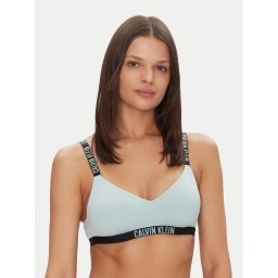 Calvin Klein Underwear Сутиен без банели 000QF7659E Син