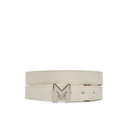 Marella Дамски колан Cadmio 2513501057200 Бял