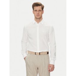 JOOP! Jeans Риза 15 JJSH-159Hanson 30045999 Бял Modern Fit