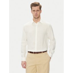 Marciano Guess Риза 5GHH39 4394Z Бял Regular Fit