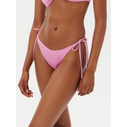 Guess Долнище на бански E5GO17 KC692 Розов Regular Fit