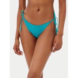 Guess Долнище на бански E5GO17 KC692 Електриков