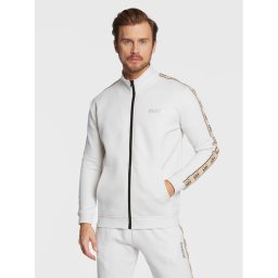 Guess Суитшърт Mickey Z2YQ10 KB3P2 Екрю Regular Fit