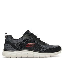 Сникърси Skechers Track-Glendor 232699/BKRD Черен