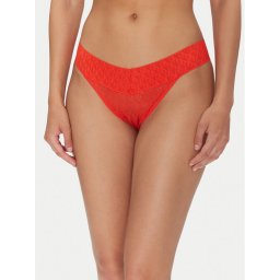 Calvin Klein Underwear Класически дамски бикини LV00QD5283 Червен