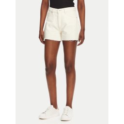 HUGO Дънкови шорти Gimusa_1_B 50540160 Бежов Regular Fit