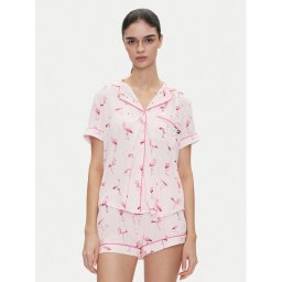 Kate Spade Пижама KSI12746 Розов Regular Fit