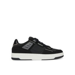 Guess Сникърси FMJVIN ELL12 Черен