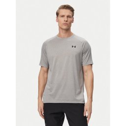 Under Armour Тишърт UA Tech 2.0 1326413 Сив Regular Fit
