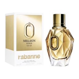 Rabanne Million Gold for Her Eau de Parfum Refillable Spray 50 ml за жени