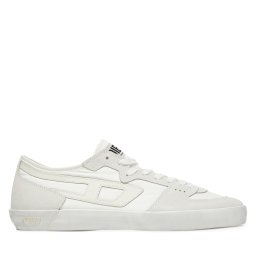 Сникърси Diesel S-Leroji D-1 Low Y03489P8119 Бял