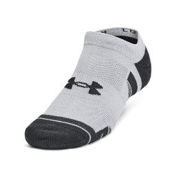 Under Armour Unisex Under Armour Perf Tech 6-Pack NS Mod Gray/ Mod Gray/ Jet Gray XL