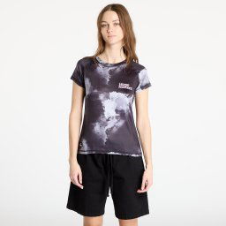 Тениска Horsefeathers Deco Bike Jersey Grayscale XS