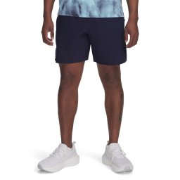 Къси панталони Under Armour LAUNCH PRO 2n1 7'' SHORTS Midnight Navy/ Stream/ Reflective S
