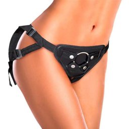 Strap-On Бикини за вакуумни дилда с три ринга "MAX ALEX"