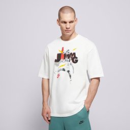 Jordan Тениска M J Brand Jam 85 Ss Crew
