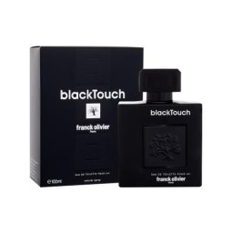 Franck Olivier Black Touch 100 ml eau de toilette за мъже