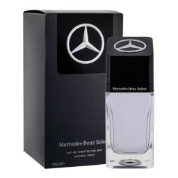 Mercedes-Benz Select 100 ml eau de toilette за мъже