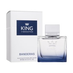 Banderas King of Seduction 100 ml eau de toilette за мъже