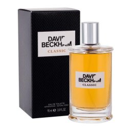 David Beckham Classic 90 ml eau de toilette за мъже