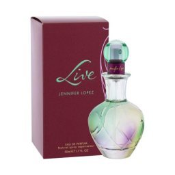 Jennifer Lopez Live 50 ml eau de parfum за жени
