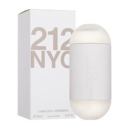 Carolina Herrera 212 NYC 100 ml eau de toilette за жени
