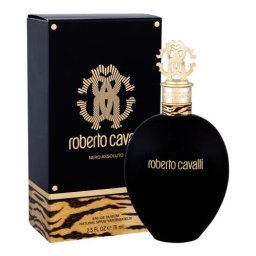 Roberto Cavalli Nero Assoluto 75 ml eau de parfum за жени