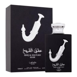 Lattafa Ishq Al Shuyukh Silver 100 ml eau de parfum унисекс