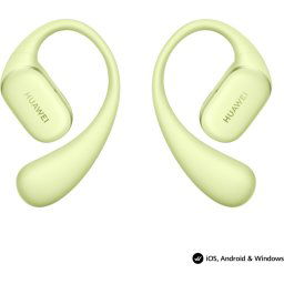 Слушалки Huawei FreeArc Moose-T00 Green