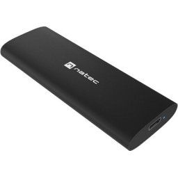 Кутия за твърд диск Natec External SSD Enclosure Rhino M.2 NVME Lite USB-C 3.1 GEN 2 Aluminium