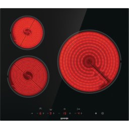 Стъклокерамичен плот за вграждане Gorenje ECT632BSCE