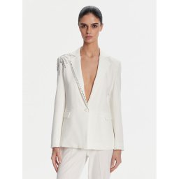 Artigli Сако ACGI000802 058 Бял Regular Fit