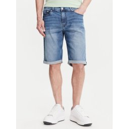 KARL LAGERFELD Дънкови шорти 265820 552833 Син Regular Fit