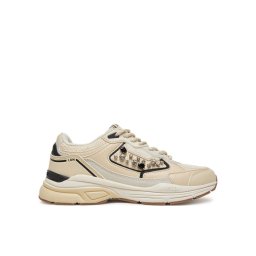 Pepe Jeans Сникърси PLS60029 Екрю
