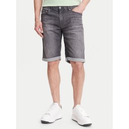 KARL LAGERFELD Дънкови шорти 265820 552833 Черен Regular Fit