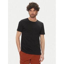 BOSS Тишърт H-Tessler 199 50531793 Черен Slim Fit