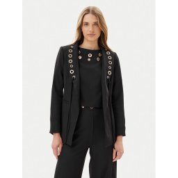 Artigli Сако ACGI000745 Черен Regular Fit