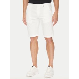 KARL LAGERFELD Шорти от плат 265812 552829 Бял Regular Fit