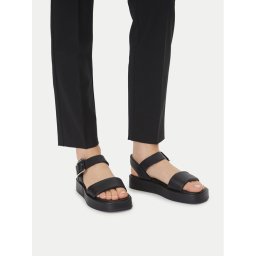 Clarks Сандали Alda Strap 26176257 Черен