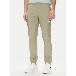 Calvin Klein Jeans Джогъри J30J327614 Зелен Slim Fit