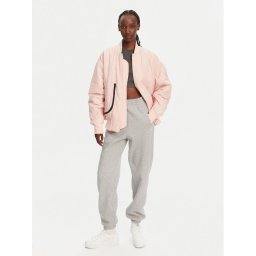 adidas by Stella McCartney Яке бомбър True Nature JF8467 Розов Oversize